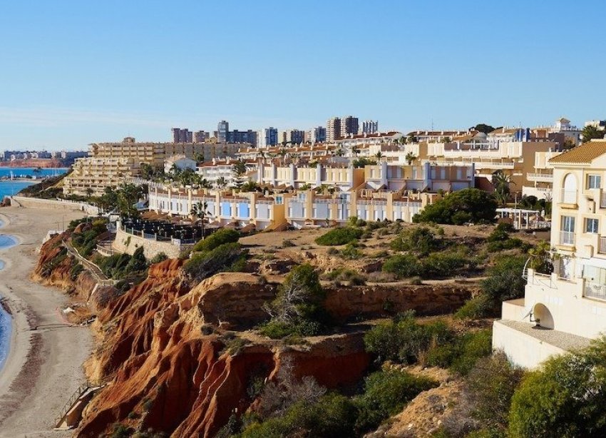 Rynek Pierwotny - Dom Szeregowy - Orihuela Costa - Las Filipinas