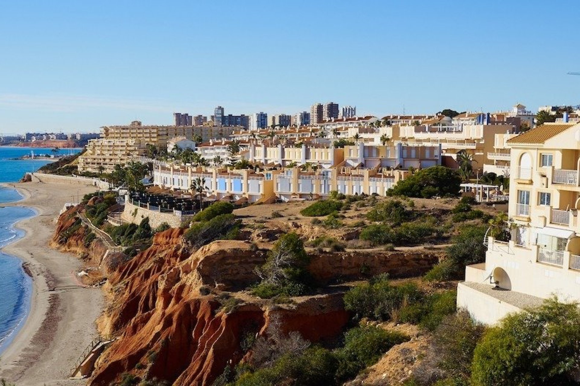 Rynek Pierwotny - Dom Szeregowy - Orihuela Costa - Las Filipinas