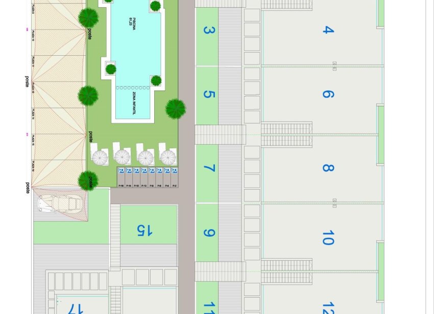 Rynek Pierwotny - Dom szeregowy - Orihuela Costa