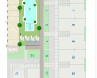 Rynek Pierwotny - Dom szeregowy - Orihuela Costa