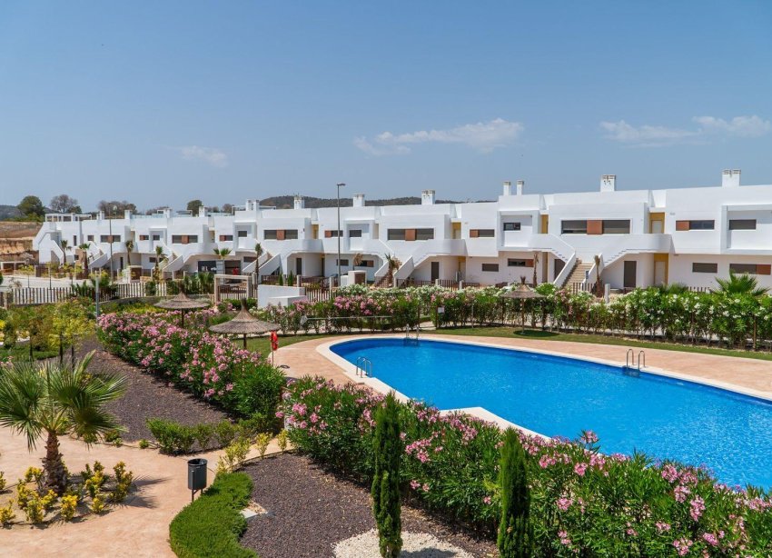 Rynek Pierwotny - Dom szeregowy - Orihuela - Vistabella Golf