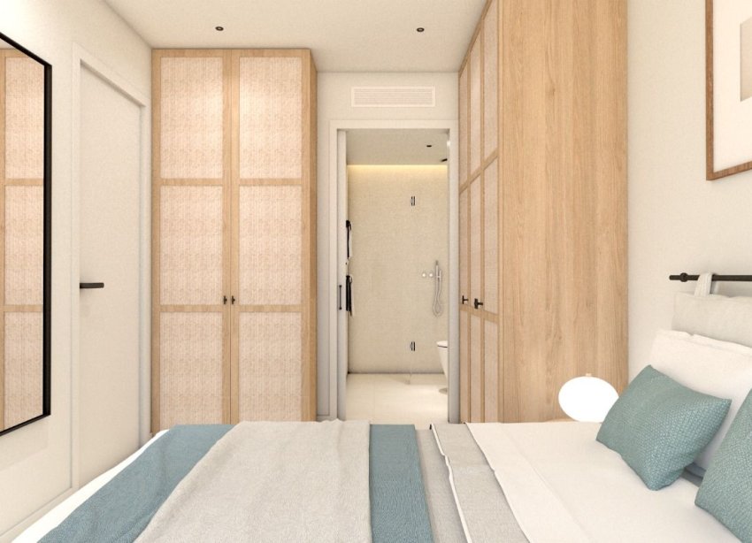 Rynek Pierwotny - Dom szeregowy - Pilar de la Horadada - La Torre De La Horadada