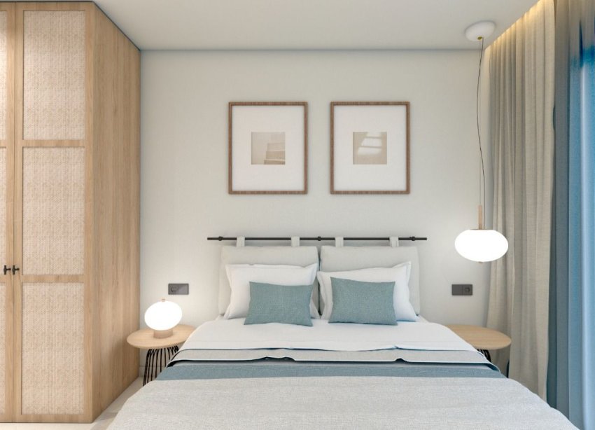 Rynek Pierwotny - Dom szeregowy - Pilar de la Horadada - La Torre De La Horadada