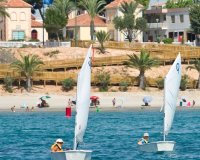 Rynek Pierwotny - Dom szeregowy - Pilar de la Horadada - Parque Ramon eugenio Escudero