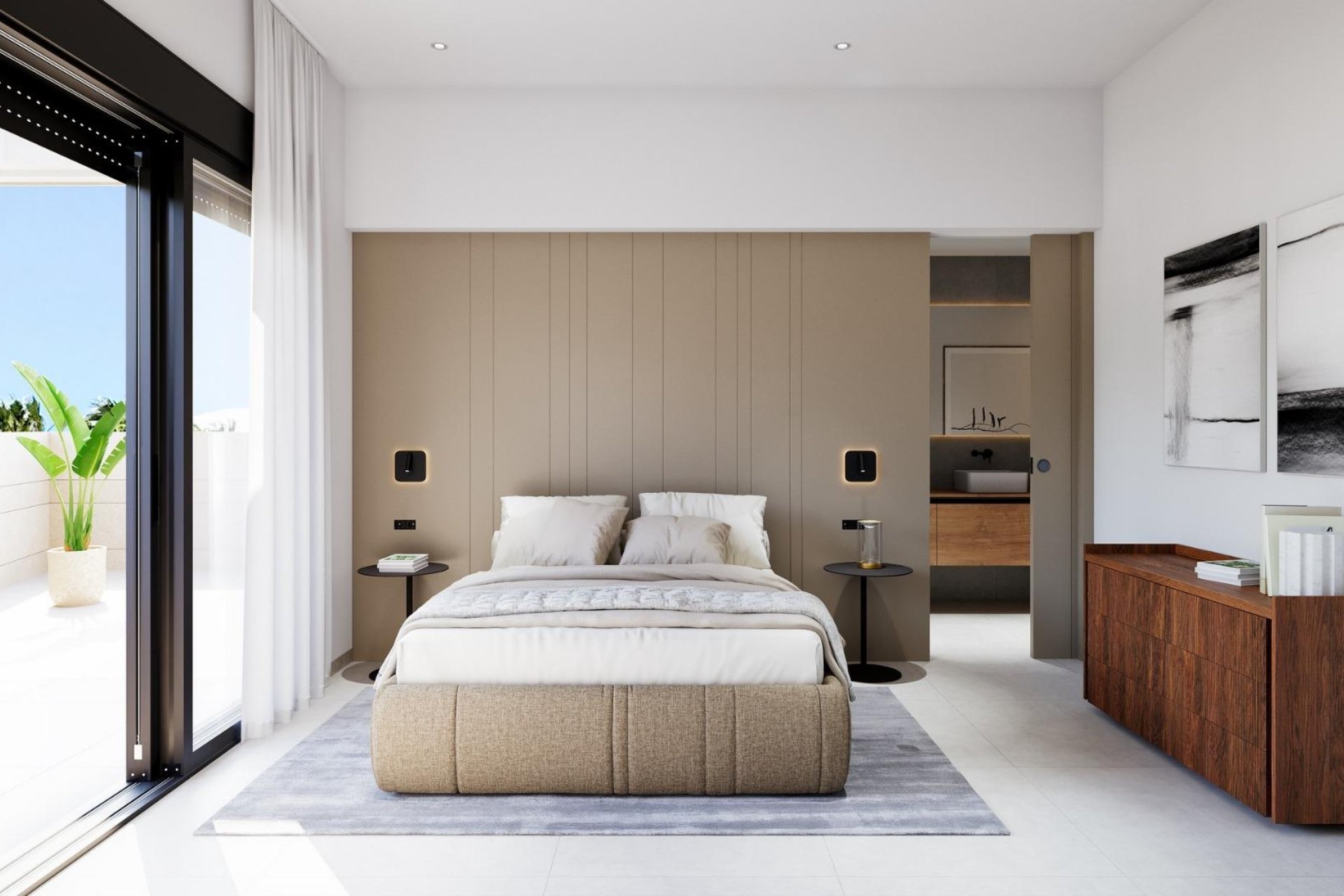 Rynek Pierwotny - Dom szeregowy - Pilar de la Horadada - parques de Andromeda