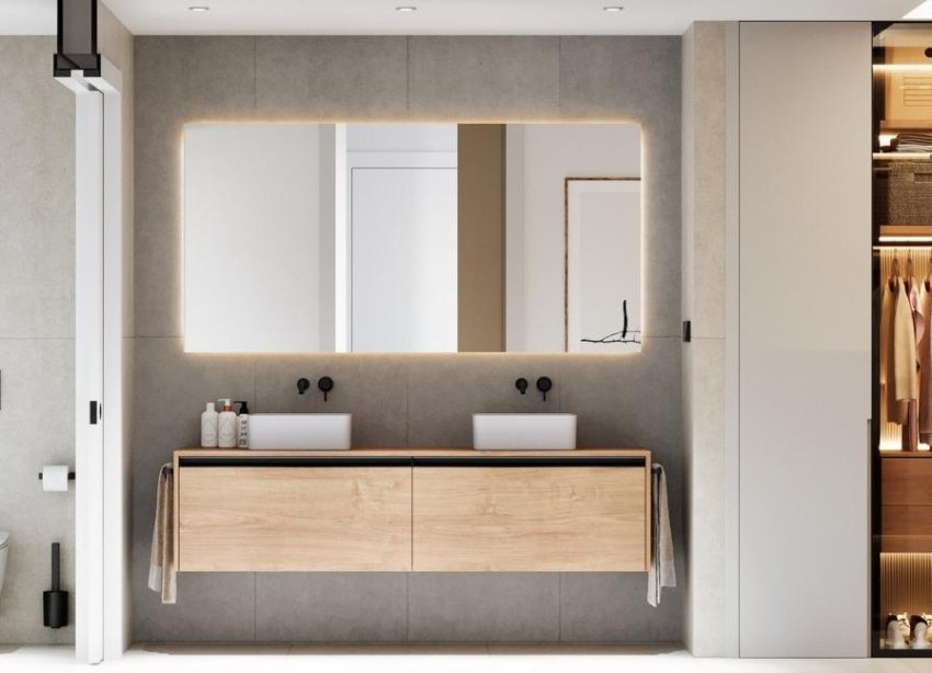 Rynek Pierwotny - Dom szeregowy - Pilar de la Horadada - parques de Andromeda