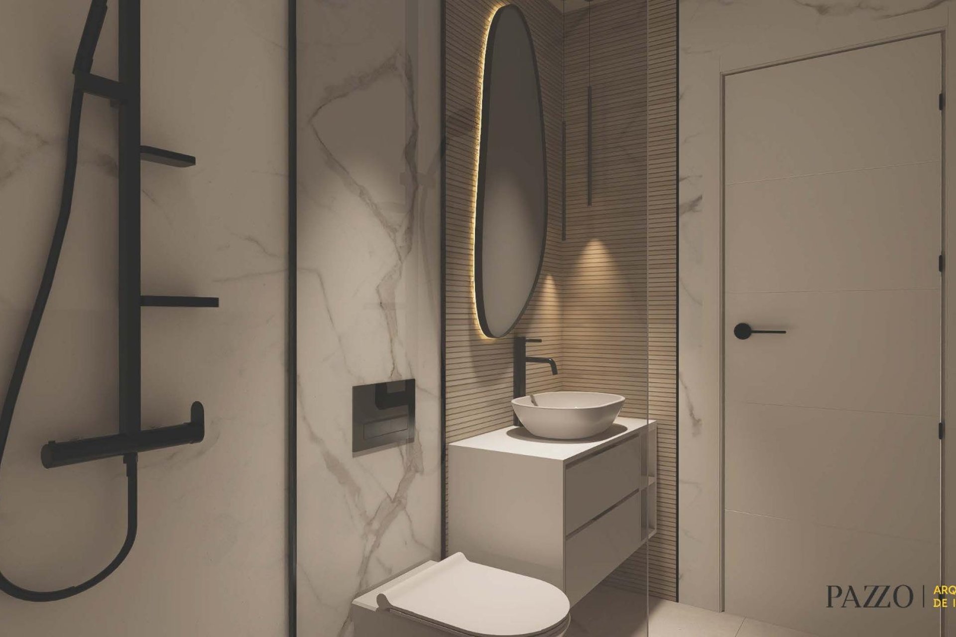 Rynek Pierwotny - Dom szeregowy - Pilar de la Horadada - pueblo