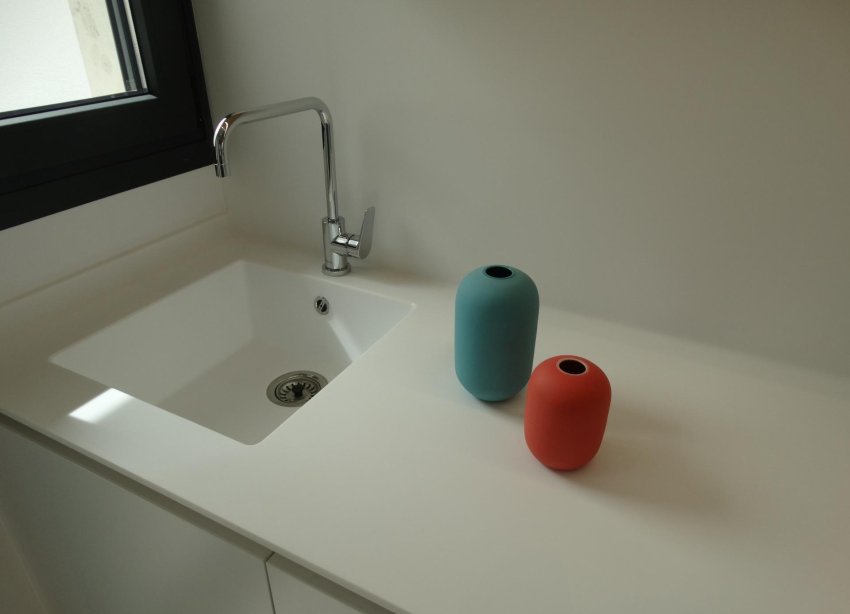 Rynek Pierwotny - Dom szeregowy - Pilar de la Horadada - pueblo