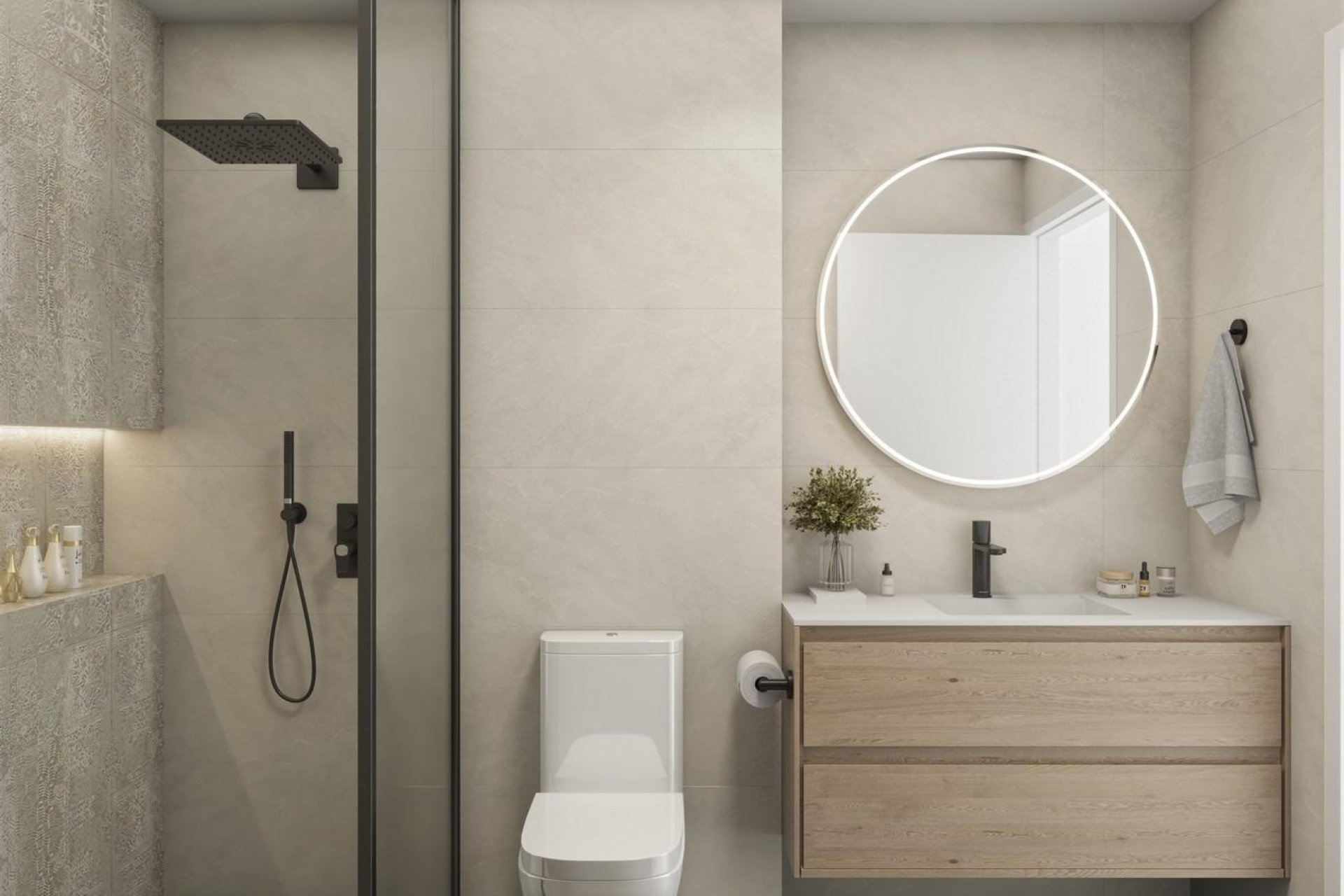 Rynek Pierwotny - Dom szeregowy - Pilar de la Horadada - pueblo