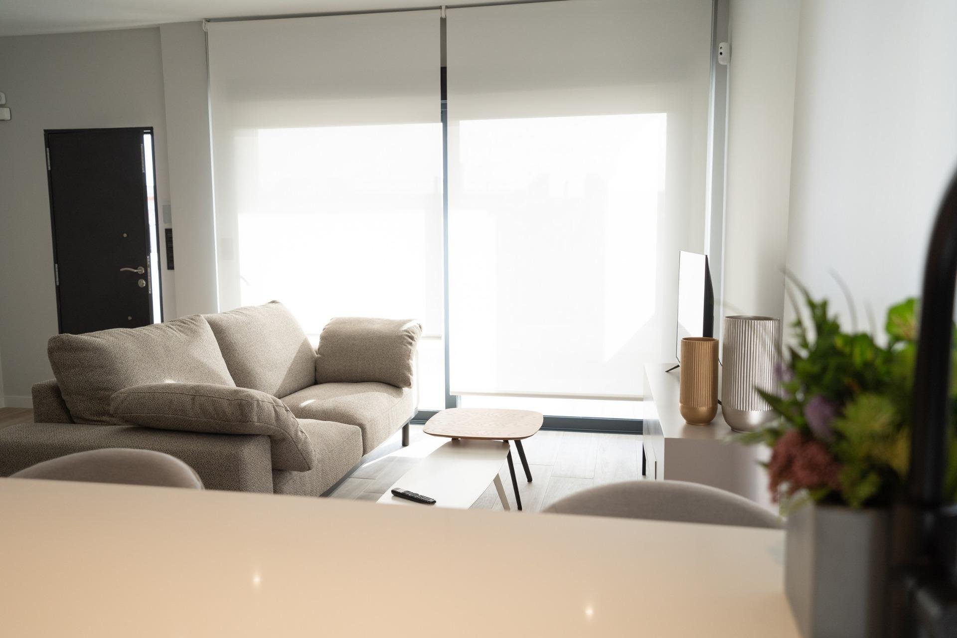 Rynek Pierwotny - Dom szeregowy - Pilar de la Horadada - pueblo