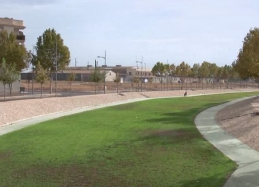 Rynek Pierwotny - Dom szeregowy - Pilar de la Horadada - pueblo