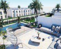 Rynek Pierwotny - Dom szeregowy - Pilar de la Horadada