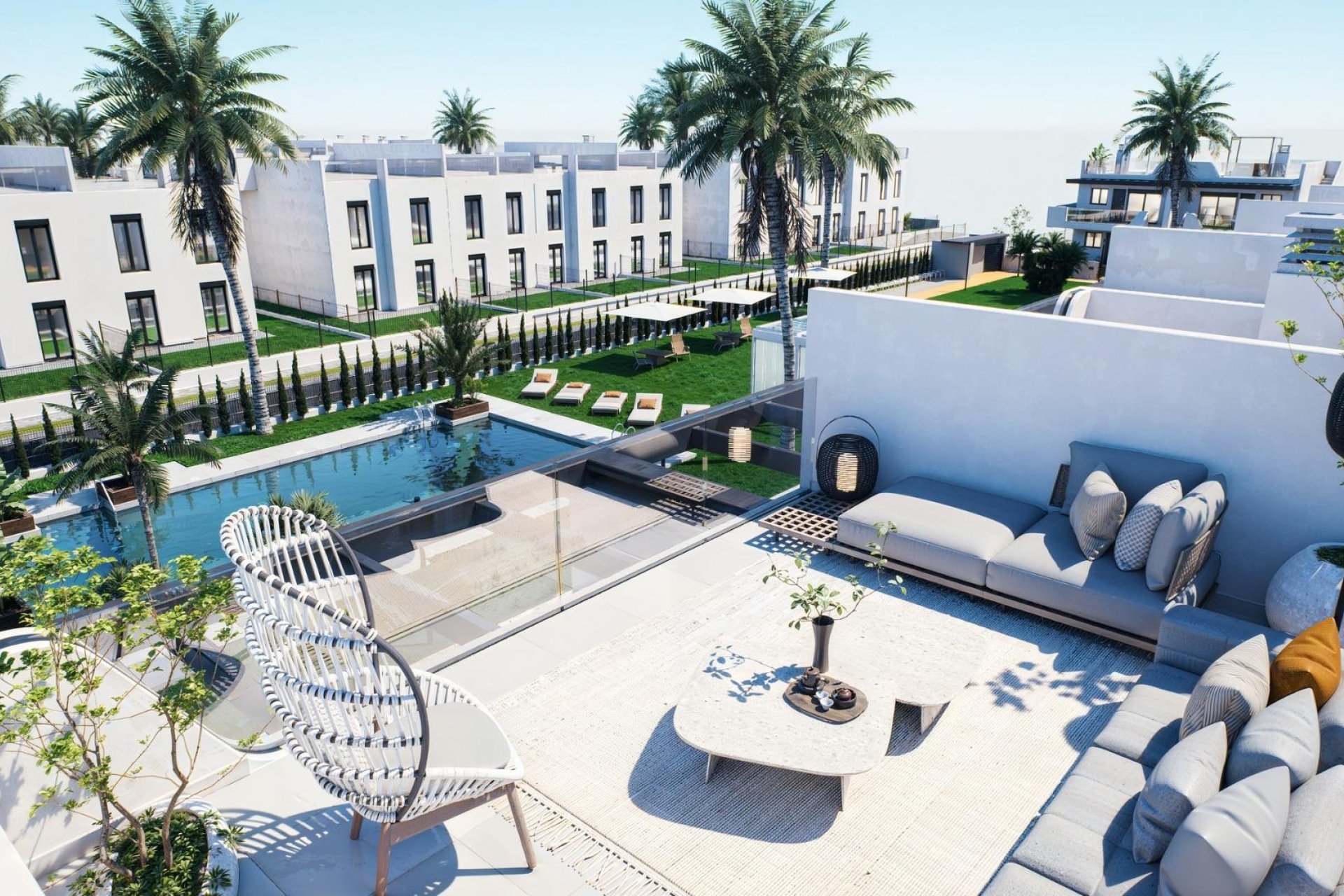 Rynek Pierwotny - Dom szeregowy - Pilar de la Horadada