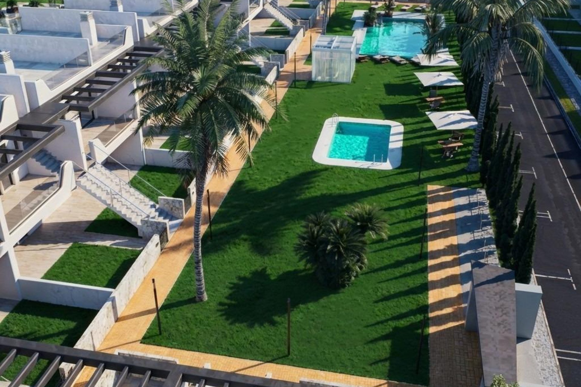 Rynek Pierwotny - Dom szeregowy - Pilar de la Horadada