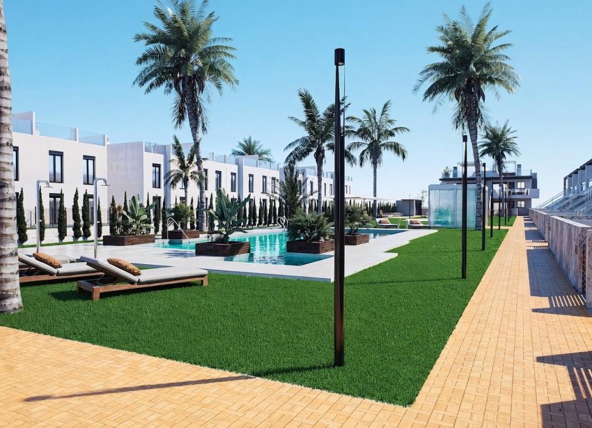 Rynek Pierwotny - Dom szeregowy - Pilar de la Horadada