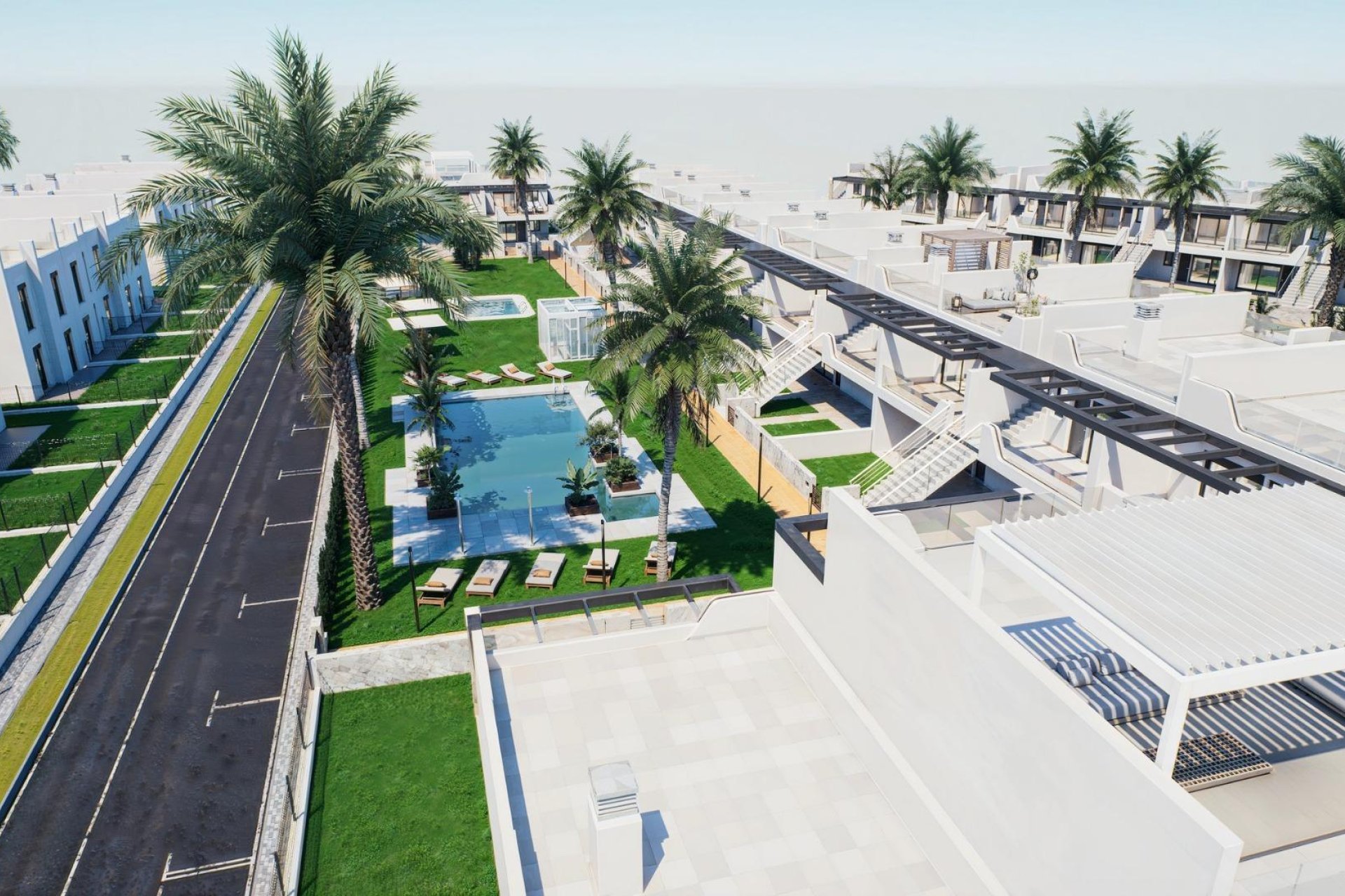 Rynek Pierwotny - Dom szeregowy - Pilar de la Horadada