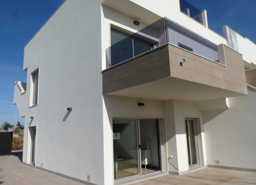 Rynek Pierwotny - Dom szeregowy - Pilar de la Horadada