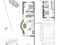 Rynek Pierwotny - Dom szeregowy - Pilar de la Horadada