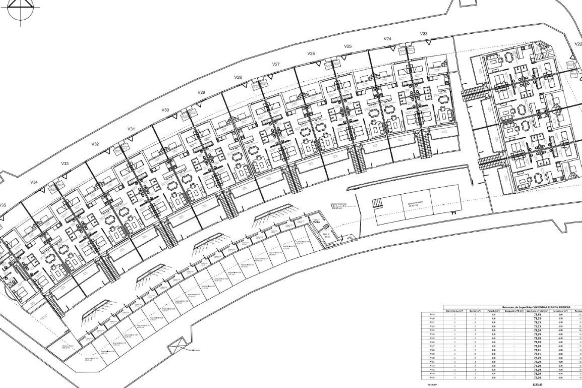 Rynek Pierwotny - Dom szeregowy - Pilar de la Horadada