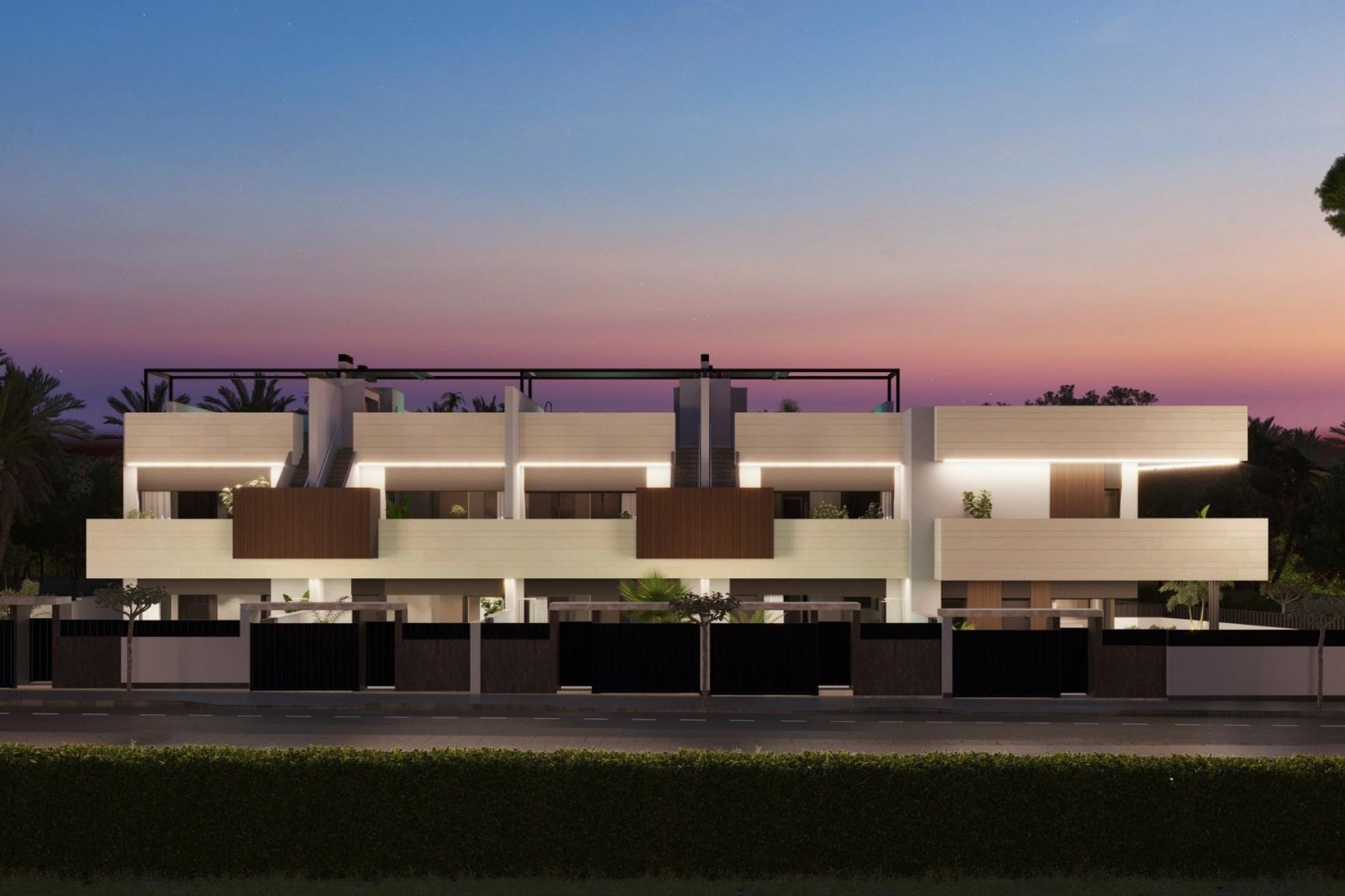 Rynek Pierwotny - Dom szeregowy - Pilar de la Horadada