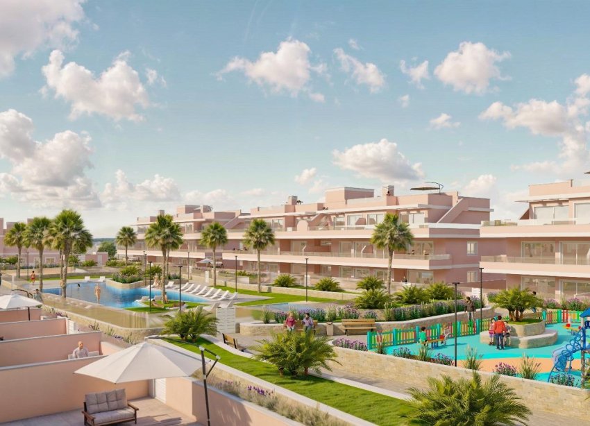 Rynek Pierwotny - Dom szeregowy - Pilar de la Horadada