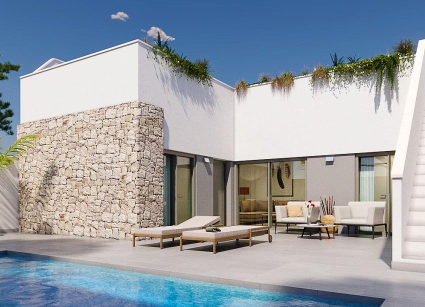 Rynek Pierwotny - Dom szeregowy - Pilar de la Horadada