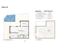 Rynek Pierwotny - Dom szeregowy - Pilar de la Horadada