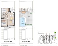 Rynek Pierwotny - Dom szeregowy - Pilar de la Horadada