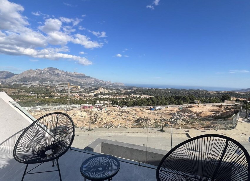 Rynek Pierwotny - Dom szeregowy - Polop - PAU1