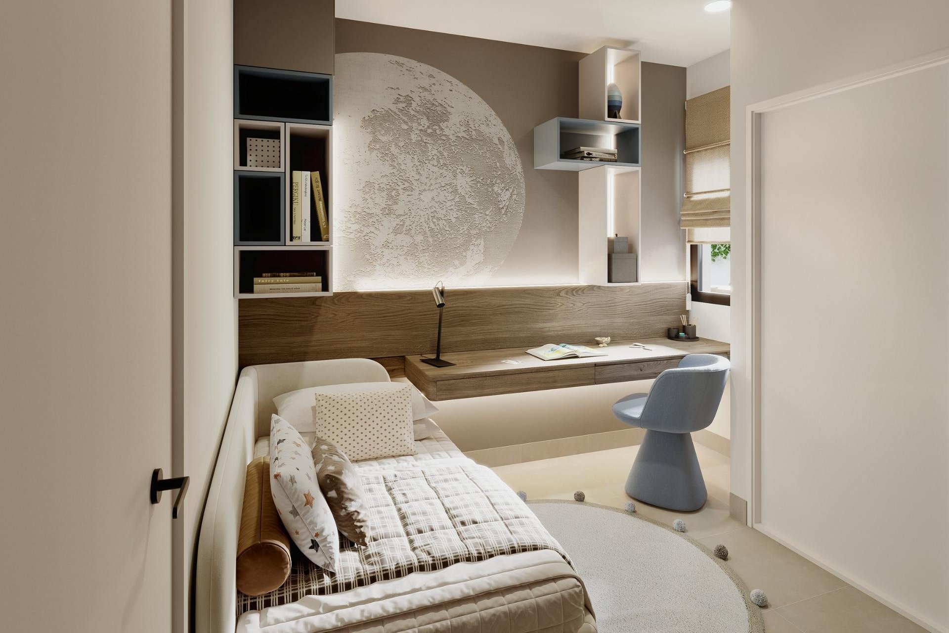 Rynek Pierwotny - Dom szeregowy - Puerto de Mazarron - Playa Negra