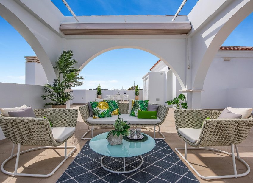 Rynek Pierwotny - Dom szeregowy - Rojales - Doña Pepa