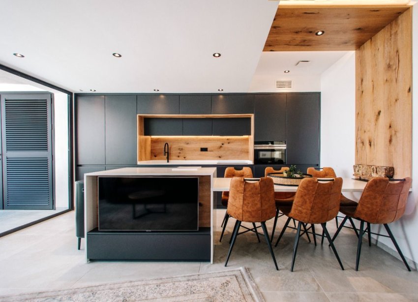 Rynek Pierwotny - Dom szeregowy - Rojales - La Marquesa Golf