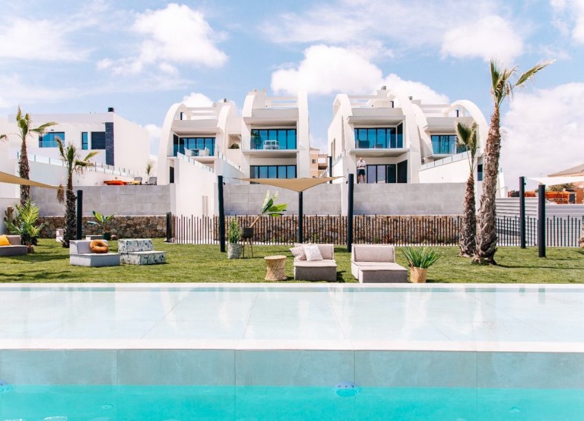 Rynek Pierwotny - Dom szeregowy - Rojales - La Marquesa Golf