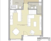 Rynek Pierwotny - Dom szeregowy - Rojales - Pueblo