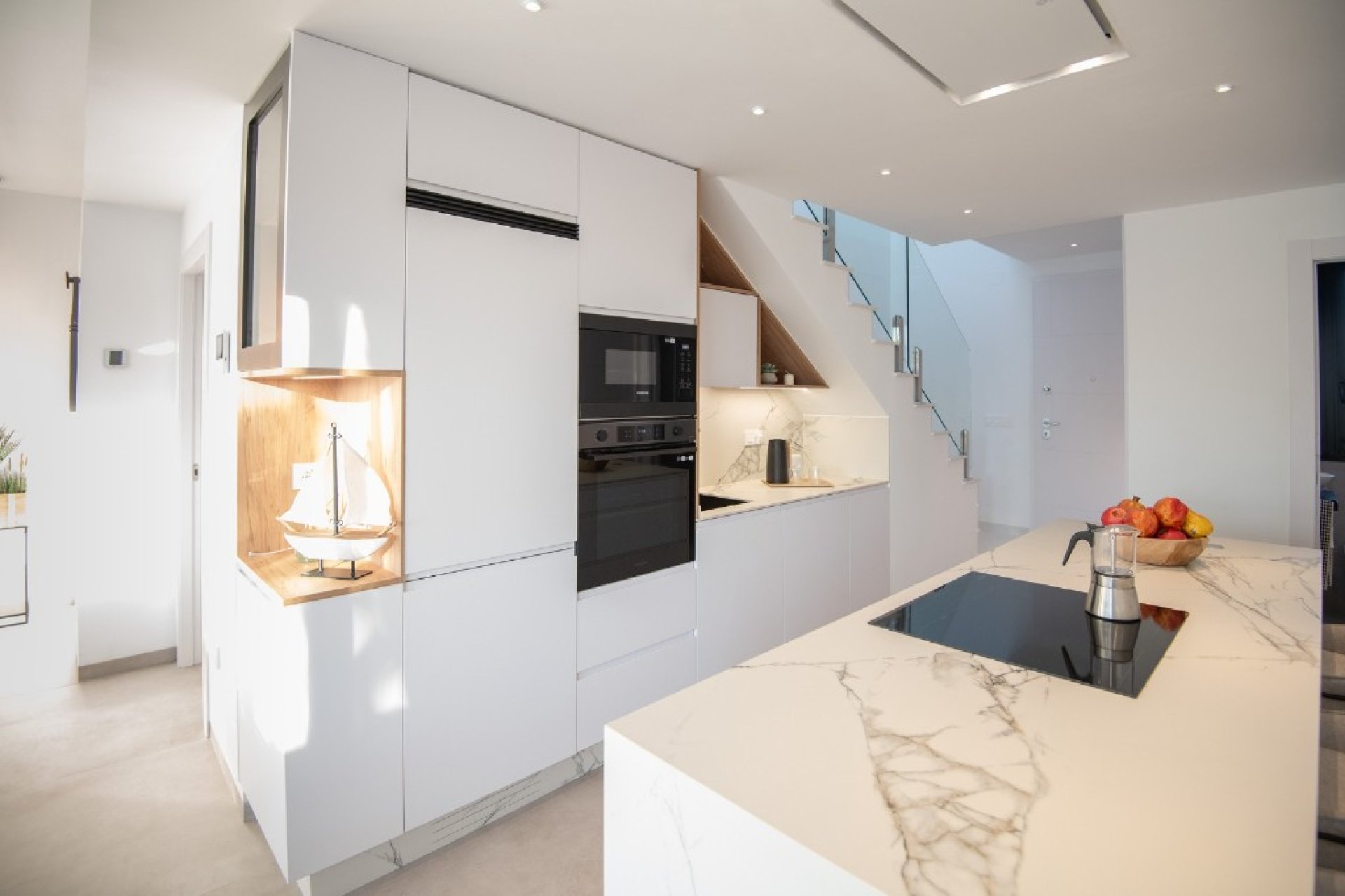 Rynek Pierwotny - Dom szeregowy - San Javier - Alicante