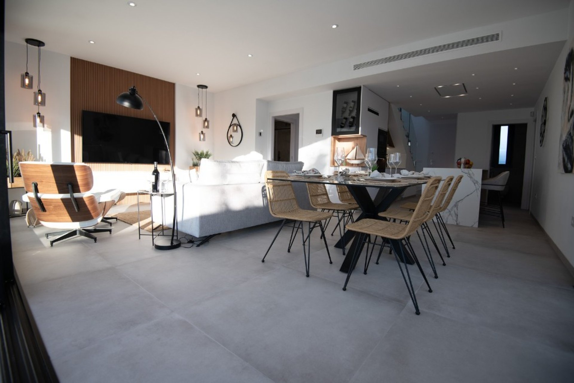 Rynek Pierwotny - Dom szeregowy - San Javier - Alicante