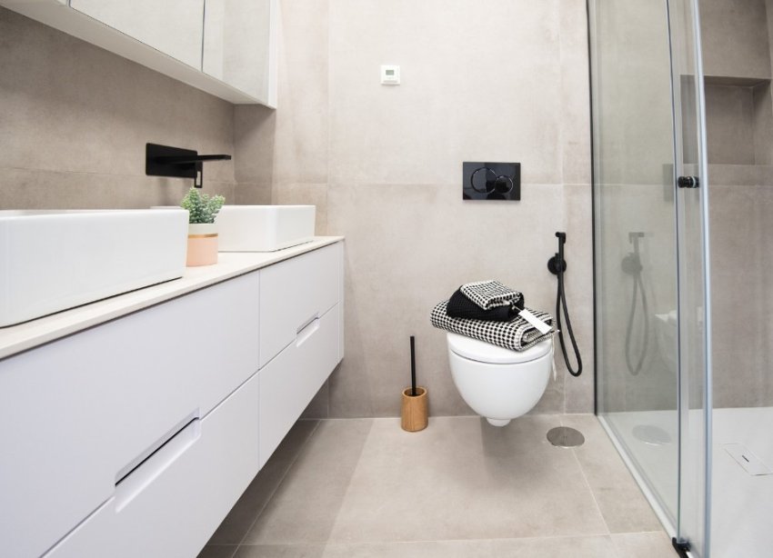 Rynek Pierwotny - Dom szeregowy - San Javier - Alicante