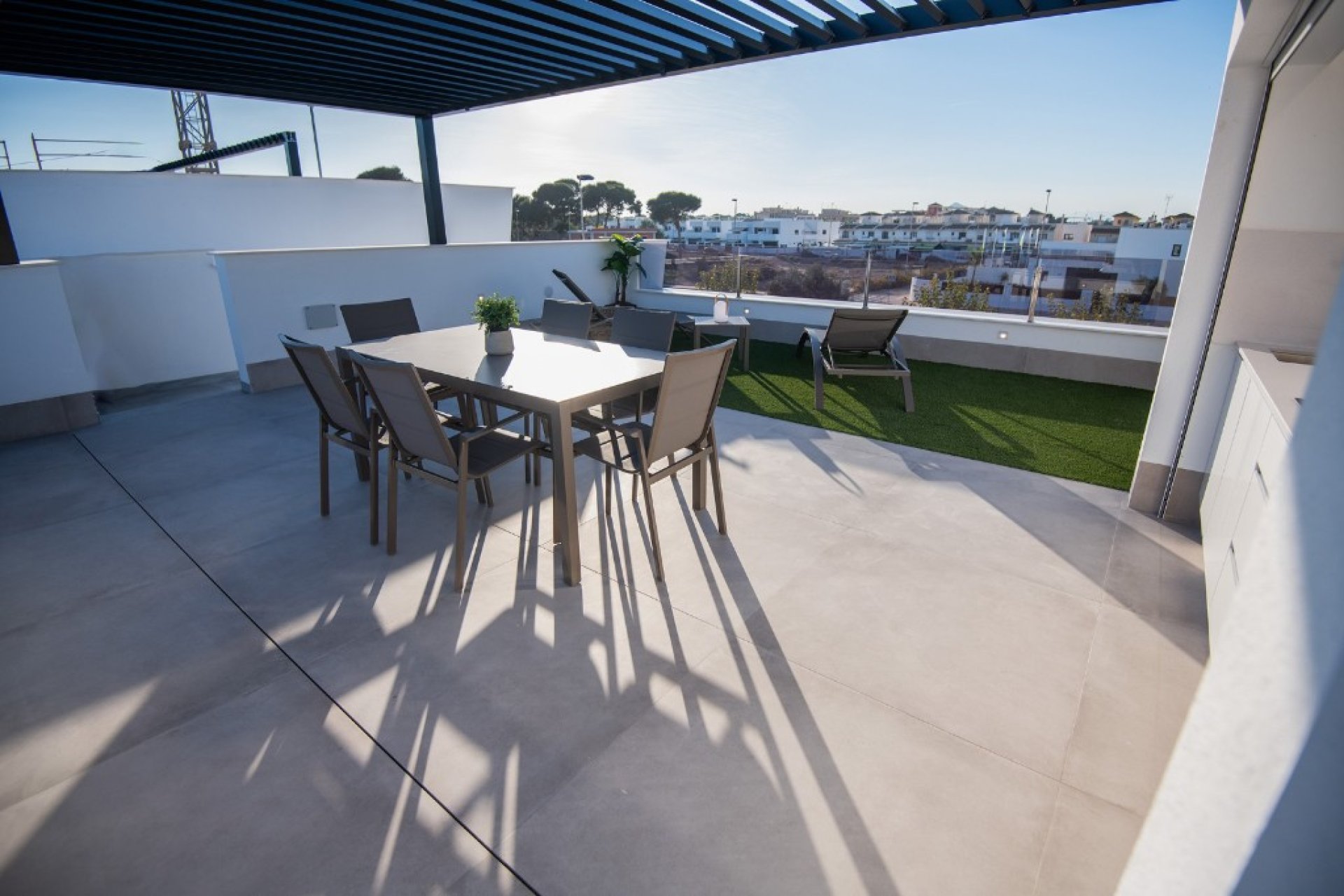 Rynek Pierwotny - Dom szeregowy - San Javier - Alicante