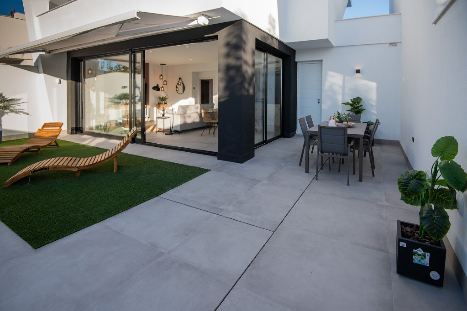 Rynek Pierwotny - Dom szeregowy - San Javier - Alicante