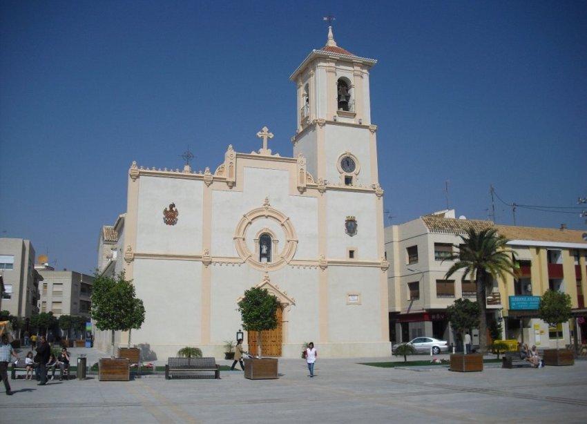 Rynek Pierwotny - Dom szeregowy - San Javier - Parque del doce