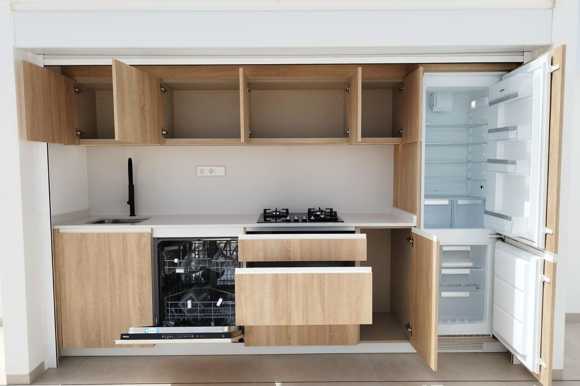 Rynek Pierwotny - Dom szeregowy - San Javier - Parque del doce