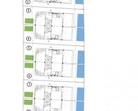 Rynek Pierwotny - Dom szeregowy - San Javier - San Blas