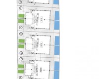 Rynek Pierwotny - Dom szeregowy - San Javier - San Blas