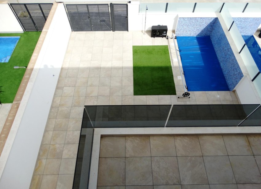 Rynek Pierwotny - Dom szeregowy - San Javier - Santiago De La Ribera