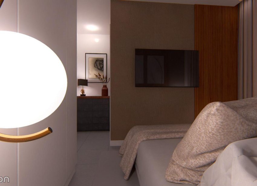 Rynek Pierwotny - Dom szeregowy - San Javier - Santiago De La Ribera