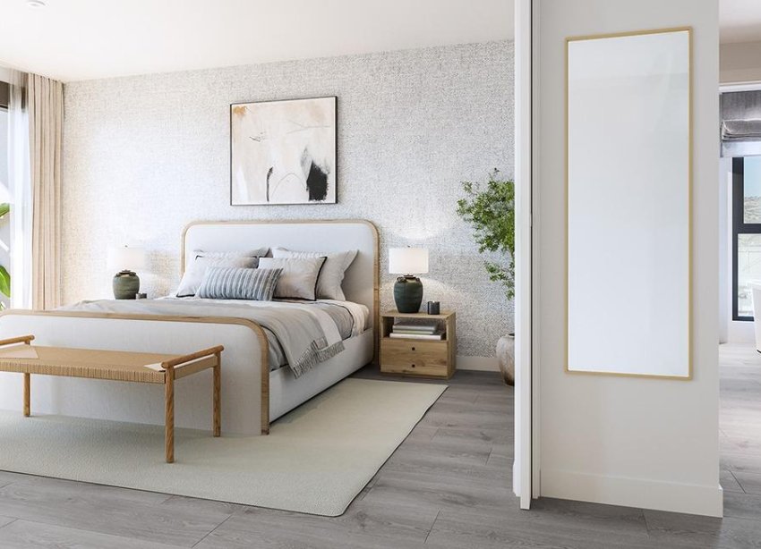 Rynek Pierwotny - Dom szeregowy - San Juan Alicante - Cabo de las Huertas