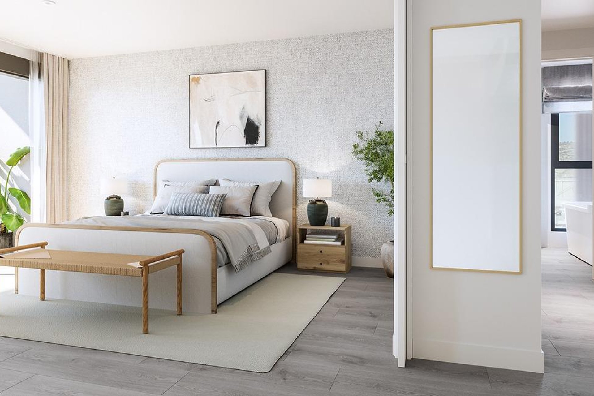 Rynek Pierwotny - Dom szeregowy - San Juan Alicante - Cabo de las Huertas