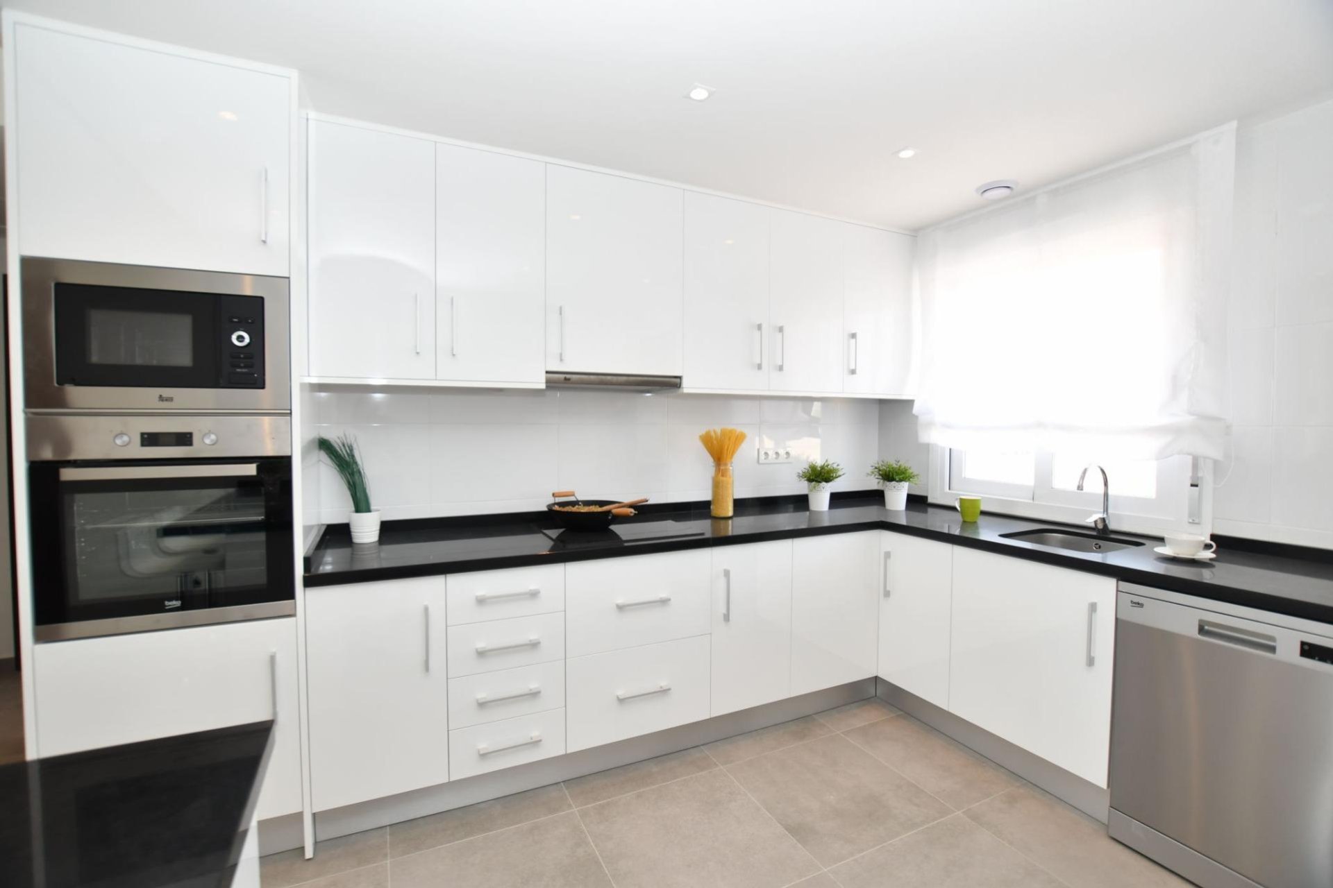 Rynek Pierwotny - Dom szeregowy - San Miguel de Salinas - La Cañada