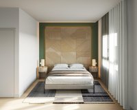 Rynek Pierwotny - Dom szeregowy - San Miguel de Salinas - Pueblo