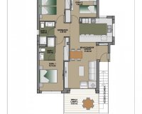 Rynek Pierwotny - Dom szeregowy - San Miguel de Salinas - VistaBella Golf